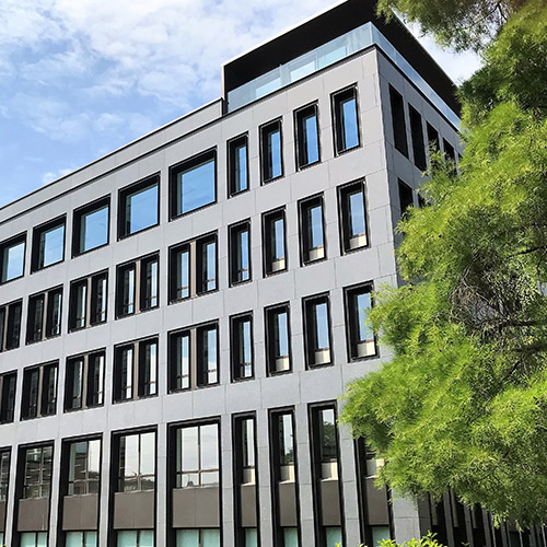 South Thames College Wandsworth Project New Build